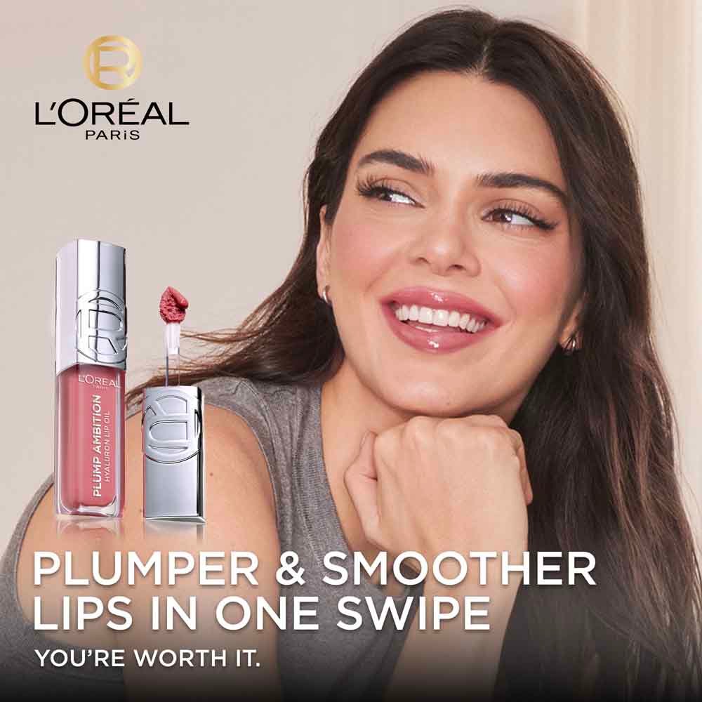 Plumper And Smoother Lips In One Swipe Kjenner